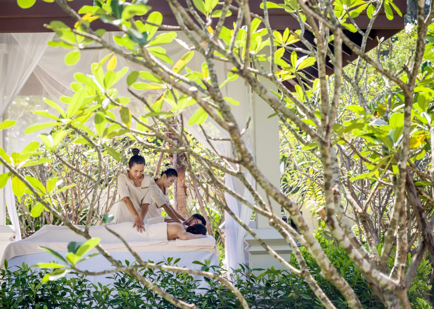 Sati Spa & Wellness
